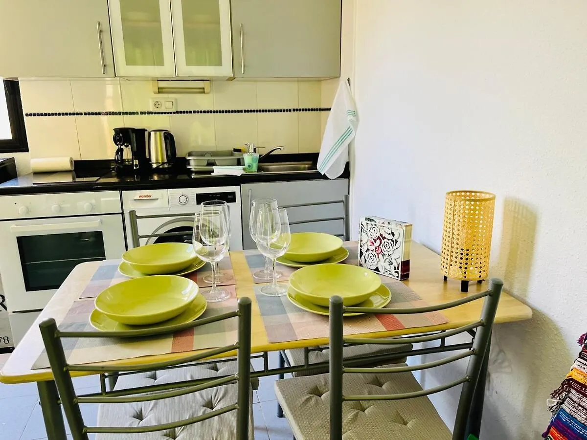Oasis Del Sol Apartman Costa Calma