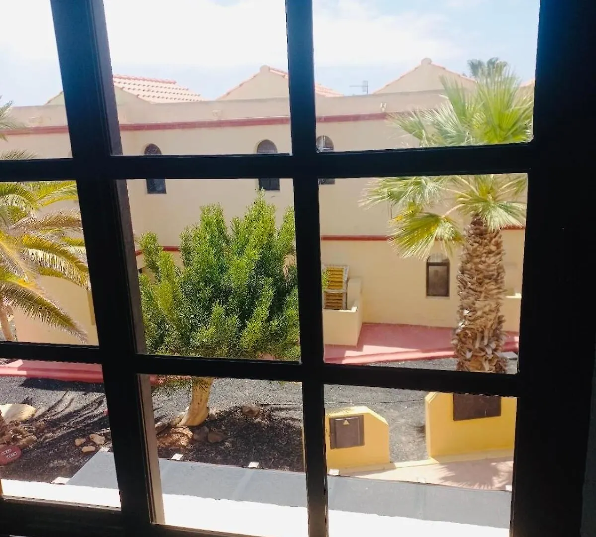 Oasis Del Sol Apartman Costa Calma 0*,