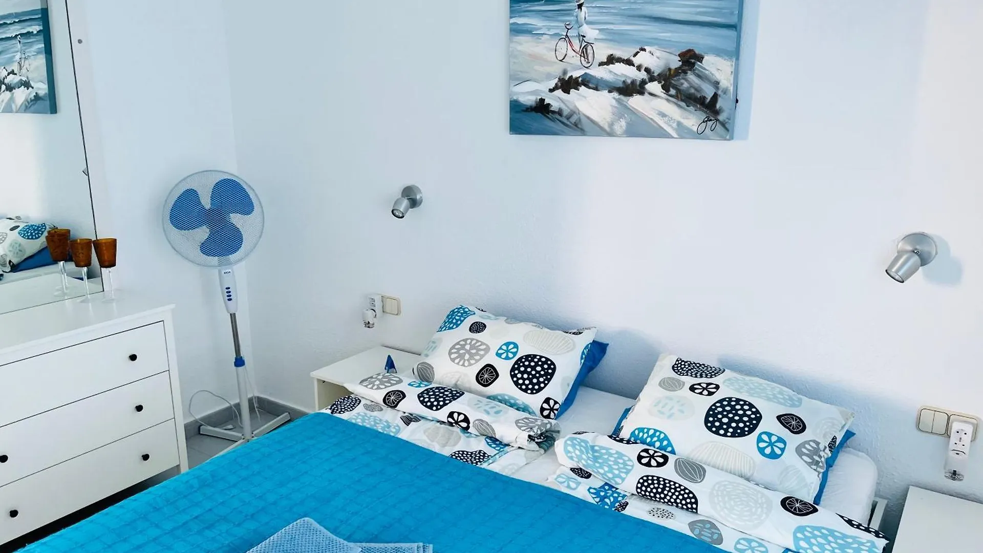 Oasis Del Sol Apartman Costa Calma
