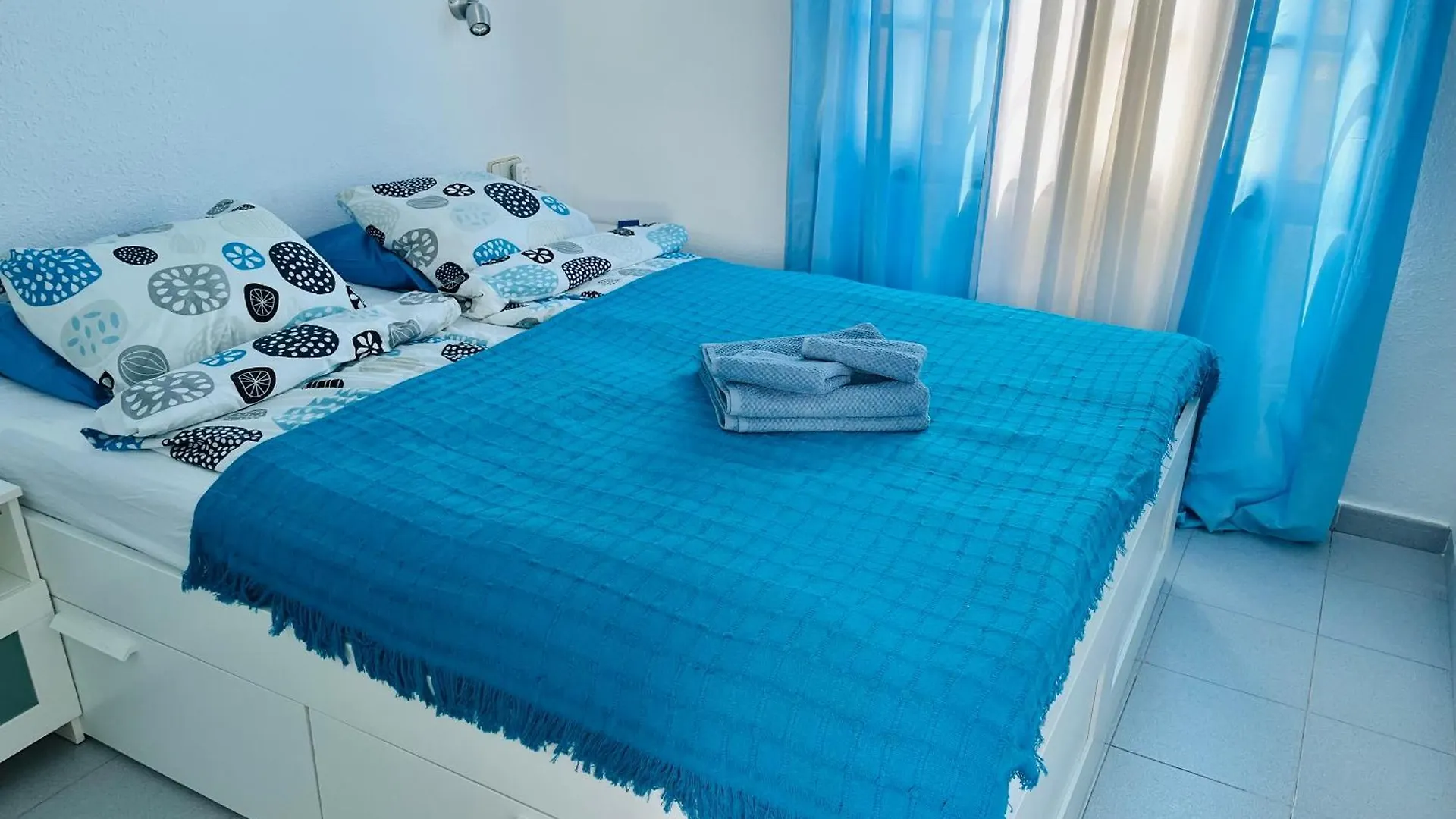 Oasis Del Sol Apartman Costa Calma Spanyolország
